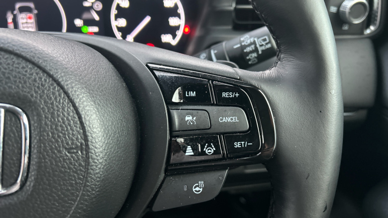 Honda HR-V 1.5 eHEV Advance 5dr CVT Hybrid Hatchback